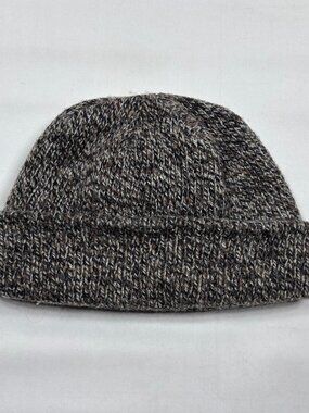 Authentic Vintage WPL 7503 Wool Knit Beanie – Made in USA